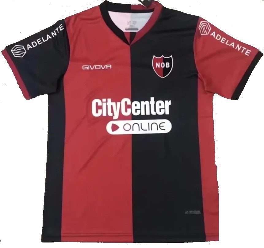 Camisa I Newell’s Old Boys 2022 Givova oficial 